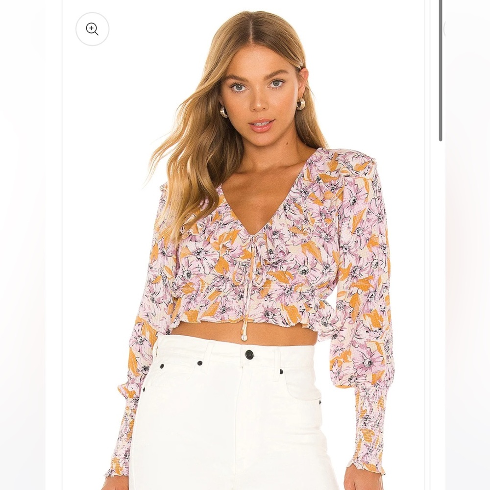 Tularosa Cleo Top NWOT